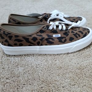 Van's Anaheim Factory Og Leopard *best offer*